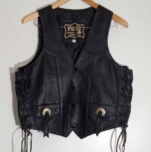 Black Vest